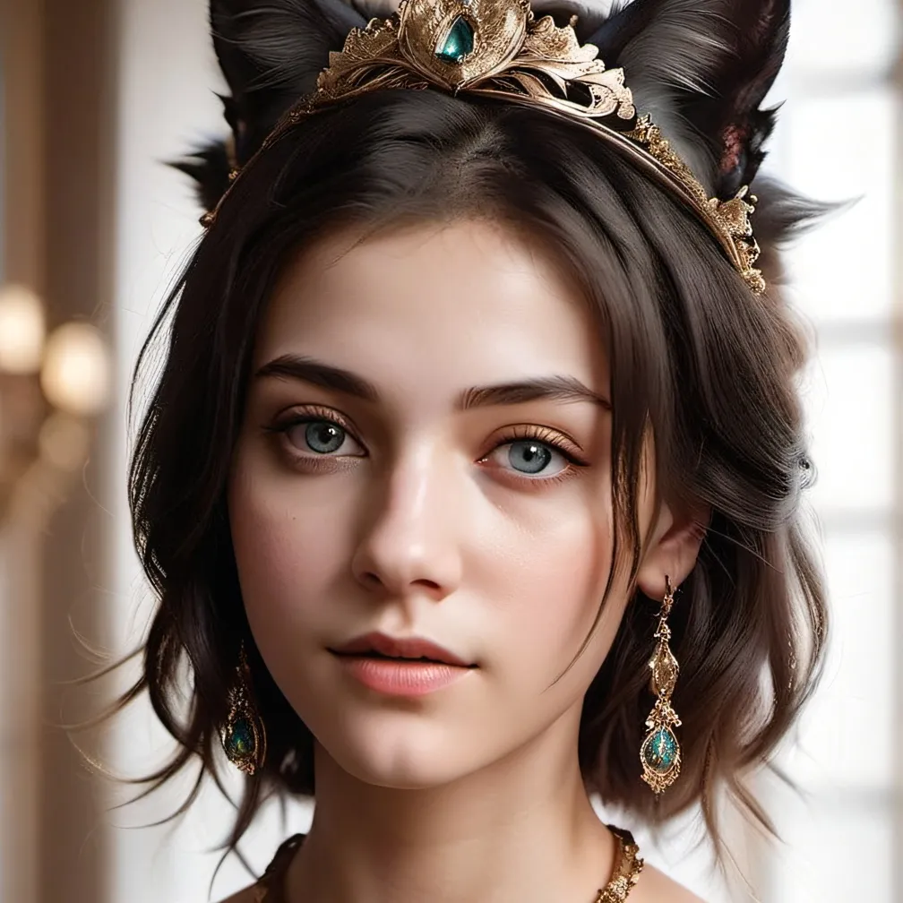 chat with ai character: Princess Mariannka