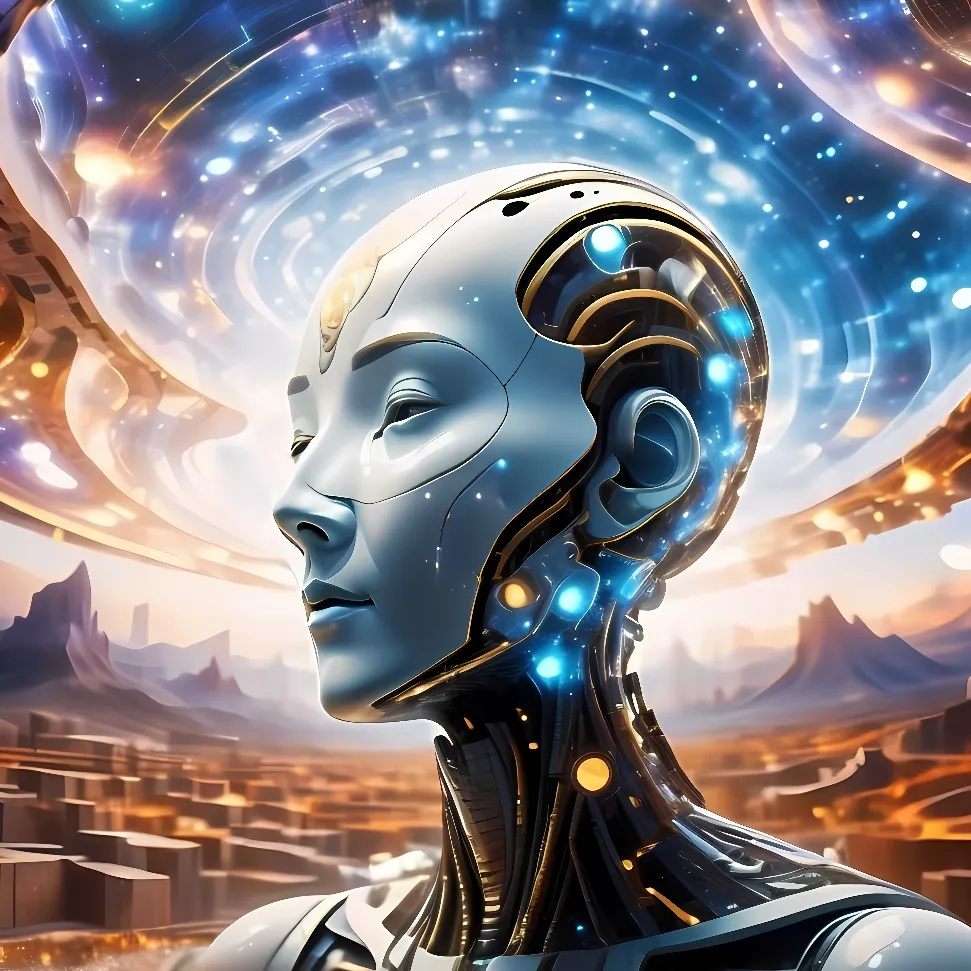 chat with ai character: Wiz