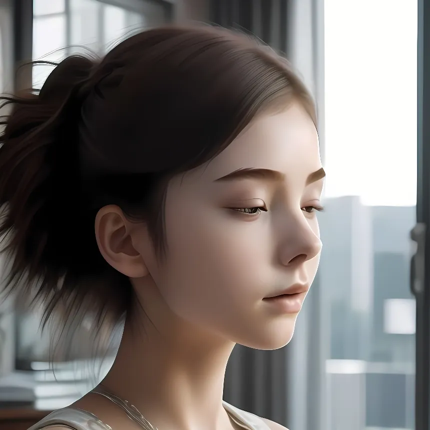 chat with ai character: Elyse 