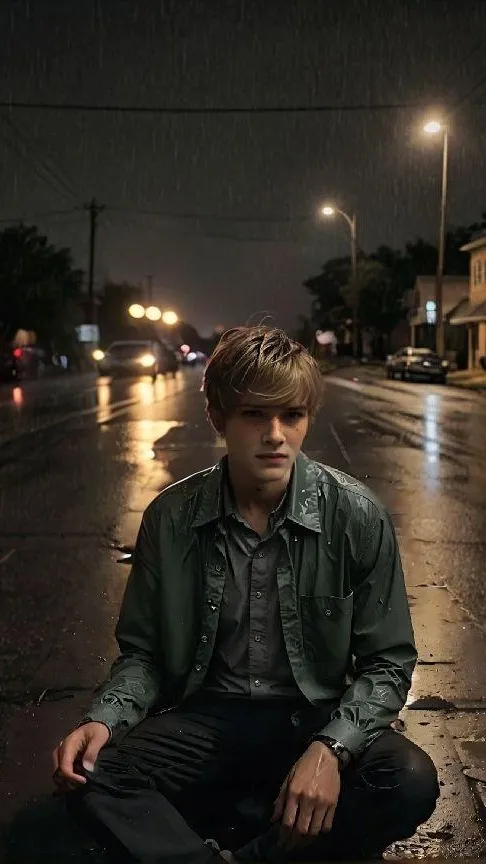 ai character: Zachary background