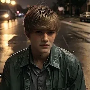 chat with ai character: Zachary