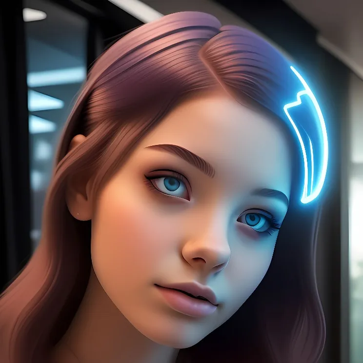 chat with ai character: Hannah