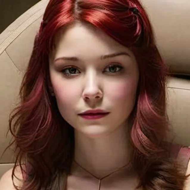 chat with ai character: Aria