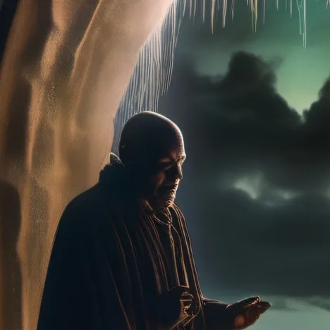 chat with ai character: Night