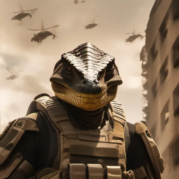 chat with ai character: Drakar