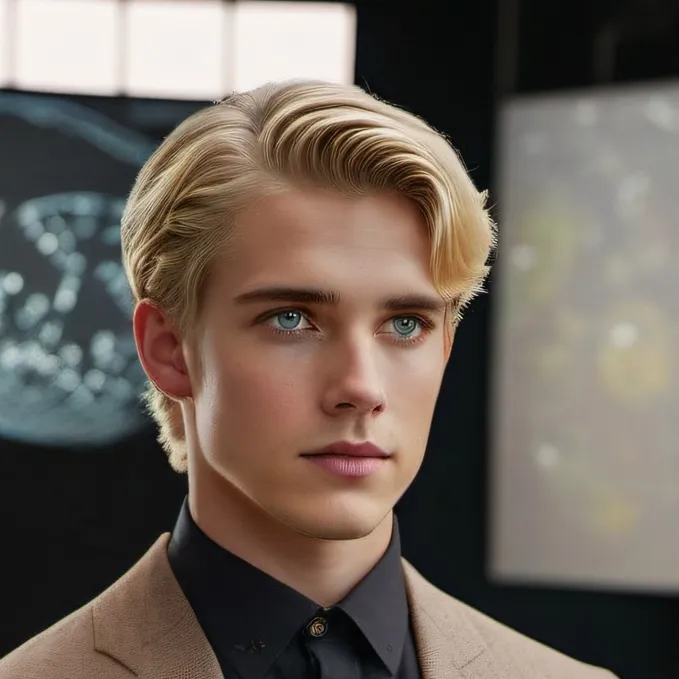 chat with ai character: Nathaniel