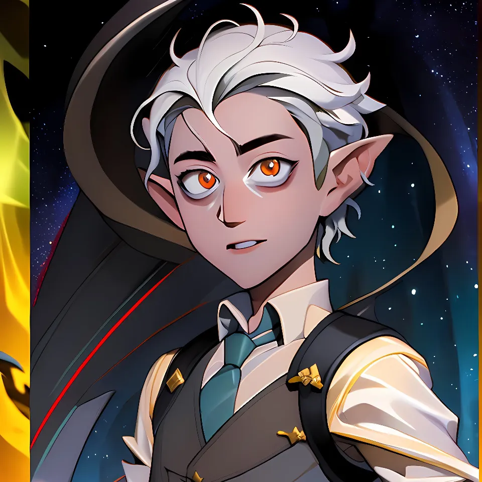 chat with ai character: Hunter 