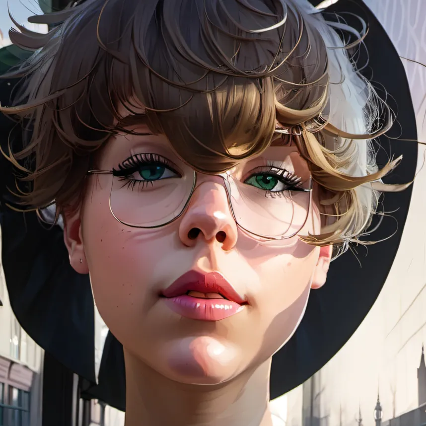 chat with ai character: Leah