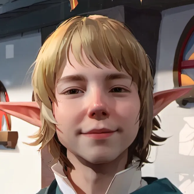 chat with ai character: Sam