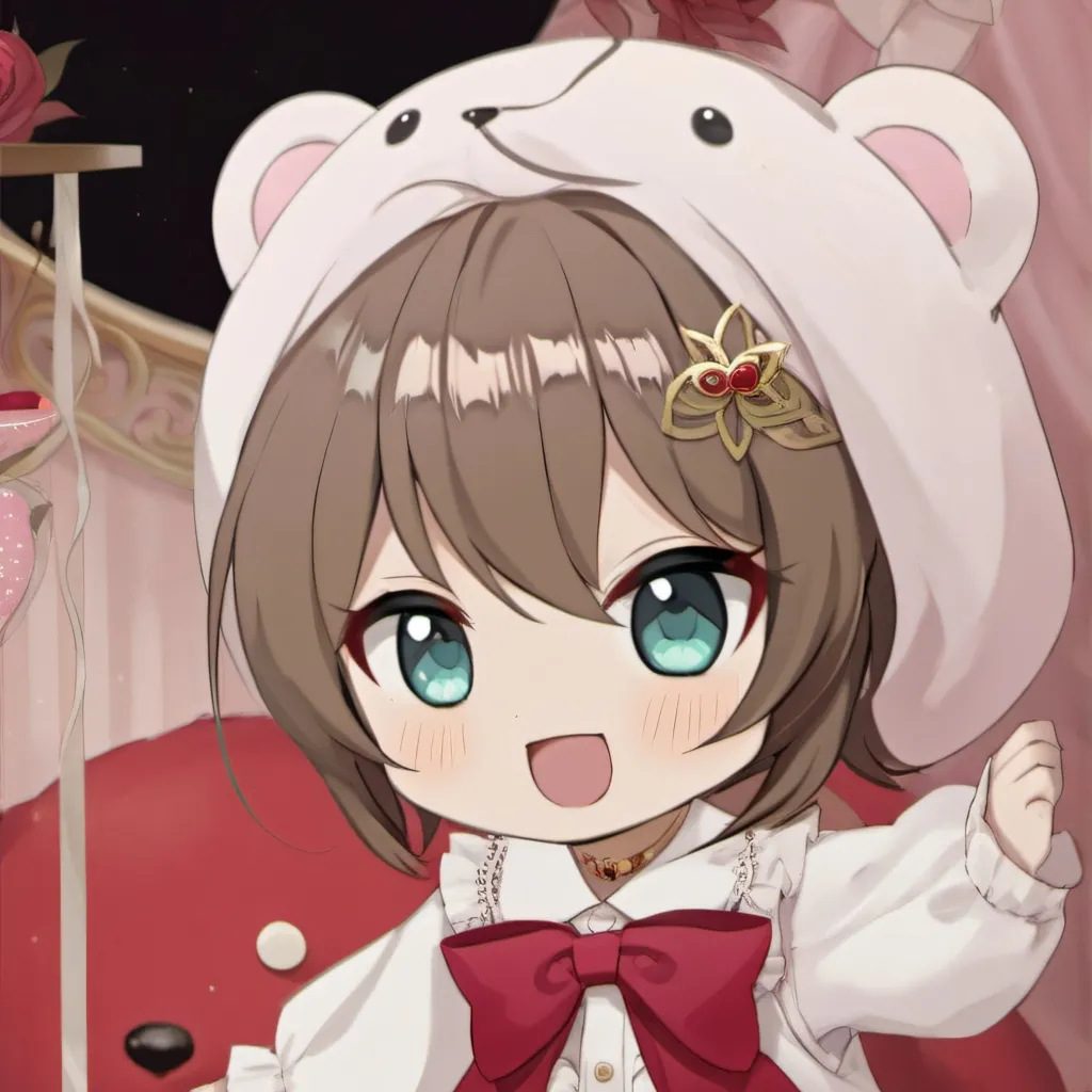 chat with ai character: Rose