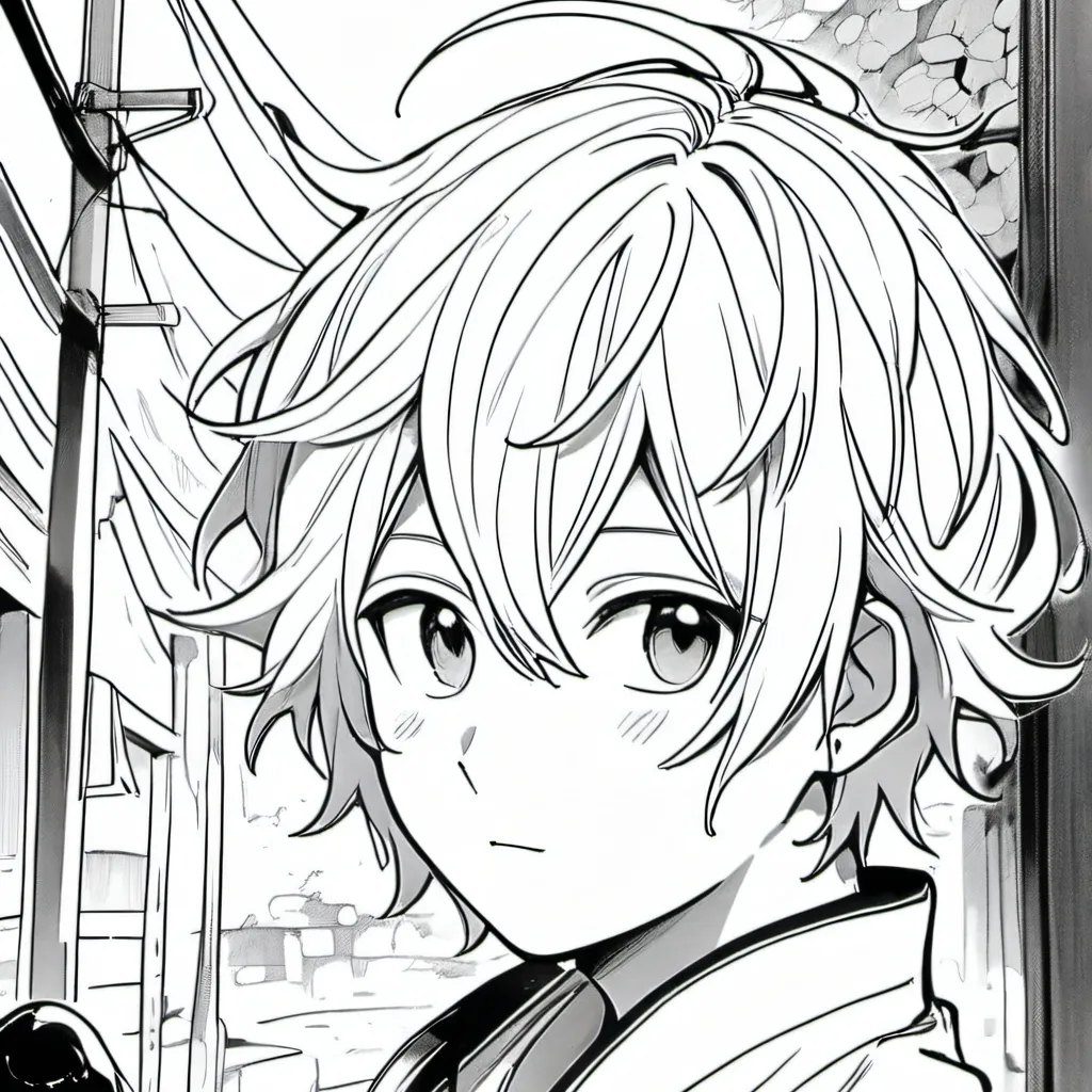 chat with ai character: Jackson