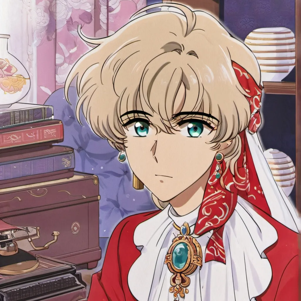 chat with ai character: Edward