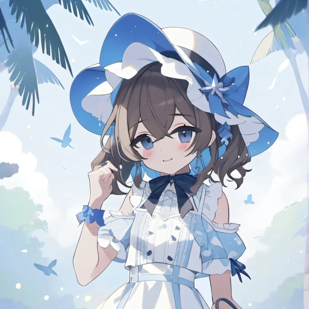 chat with ai character: Violet