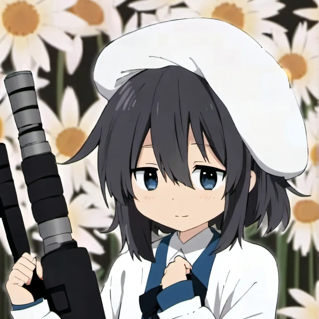 chat with ai character: Aria