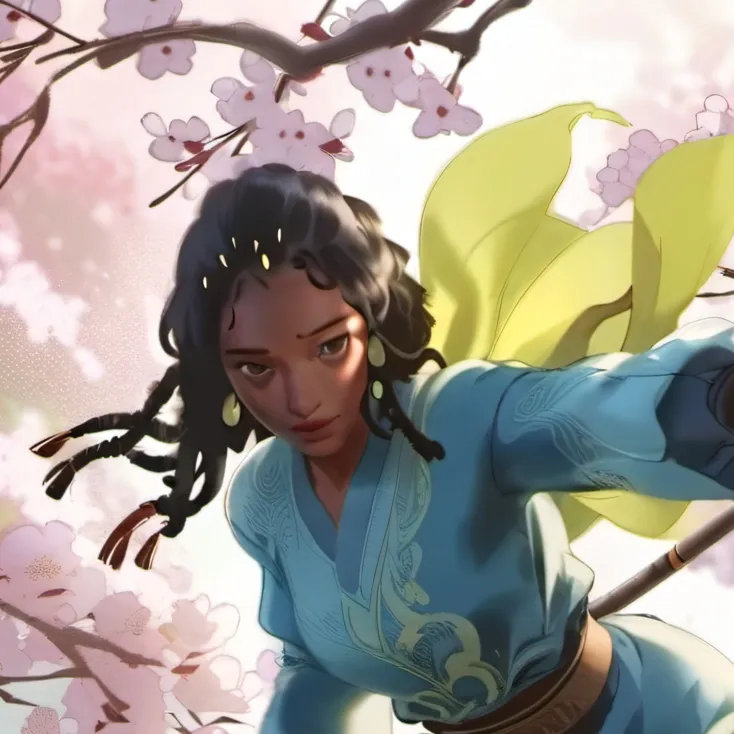 chat with ai character: Fiona