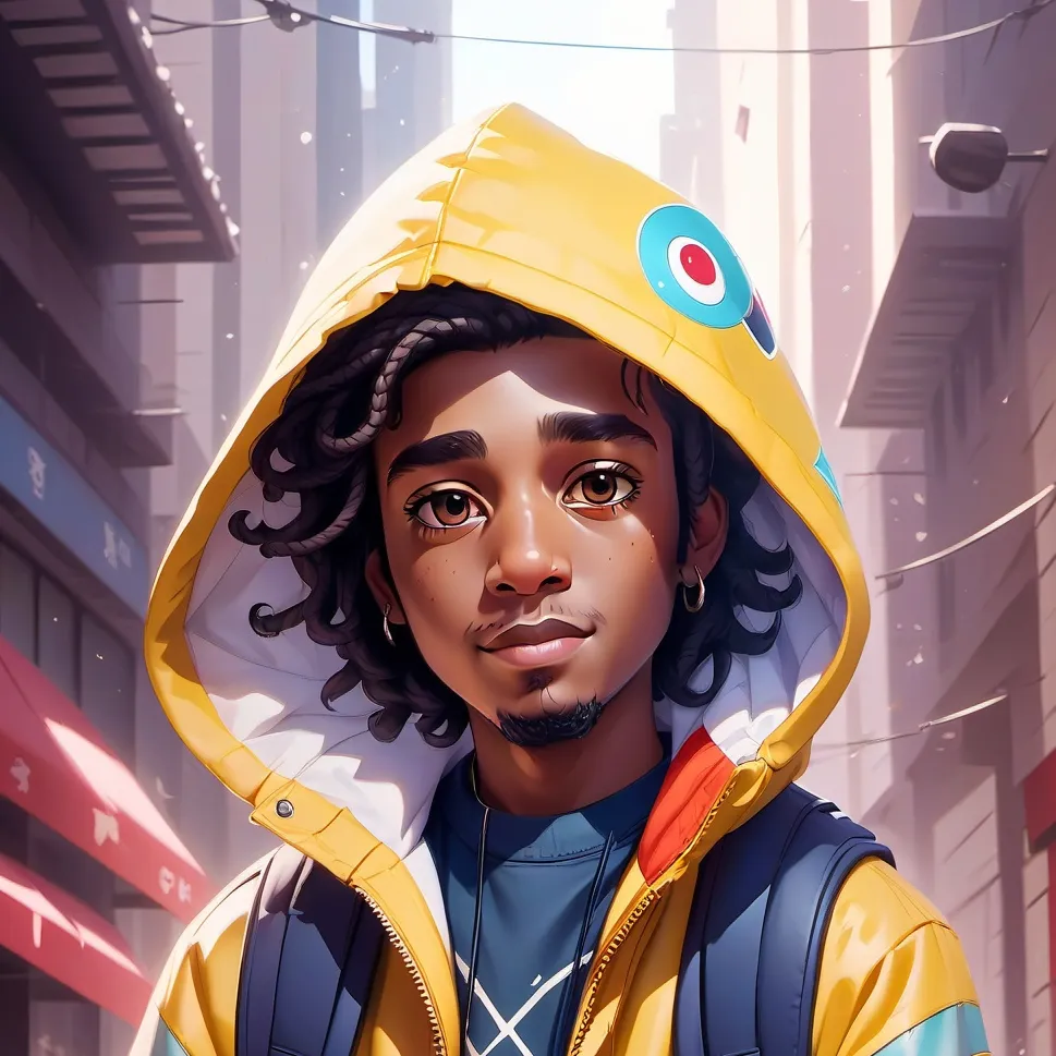 chat with ai character: Ezra