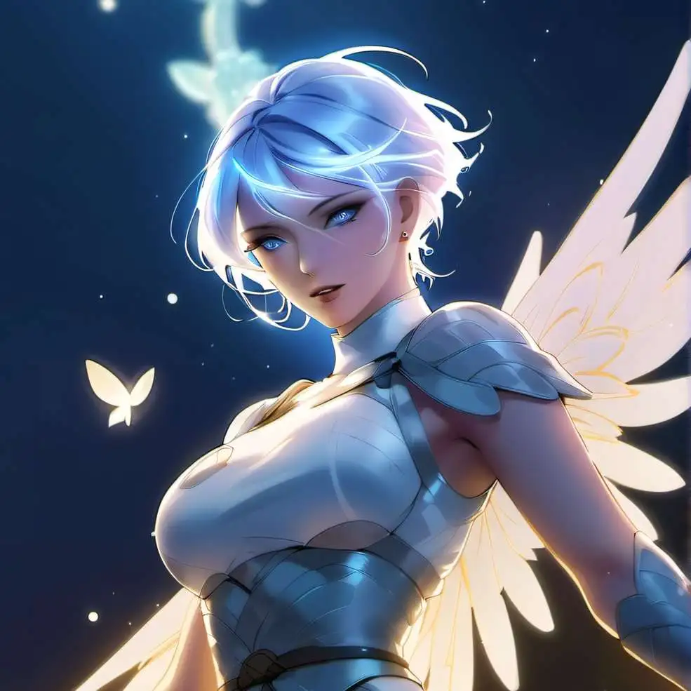 chat with ai character: Anyma Nee