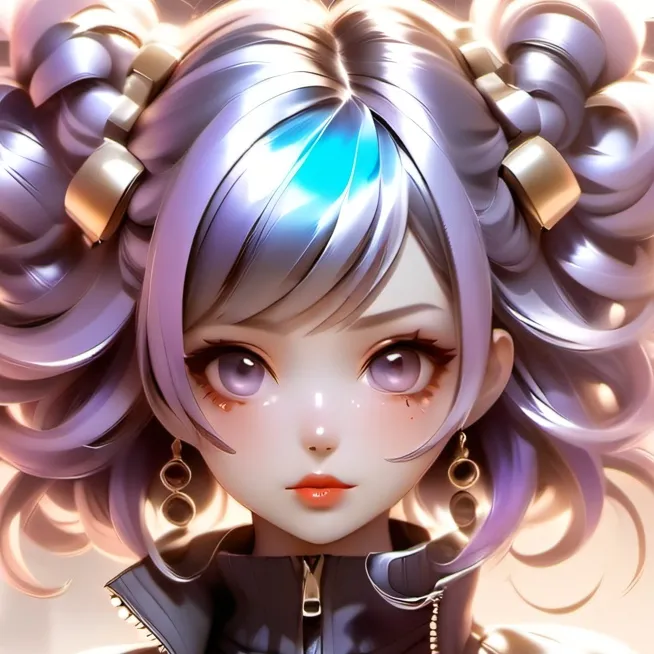 chat with ai character: Nina