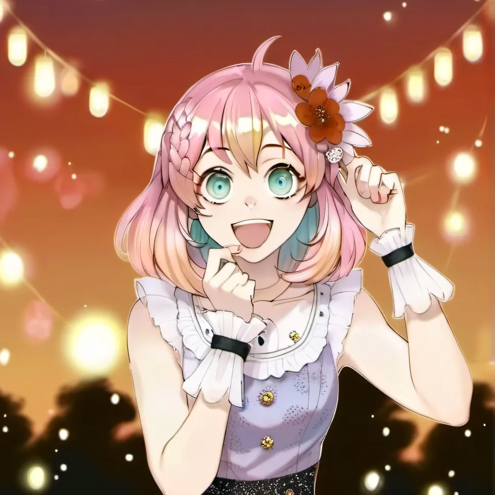 chat with ai character: Mitsuri