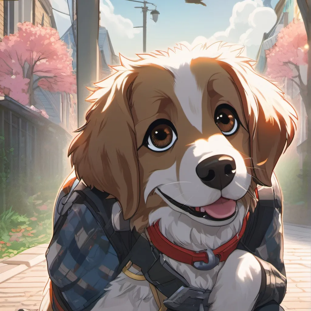 chat with ai character: Dexter