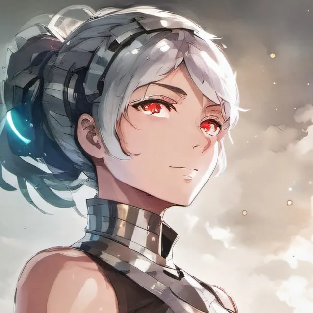 chat with ai character: Rudie