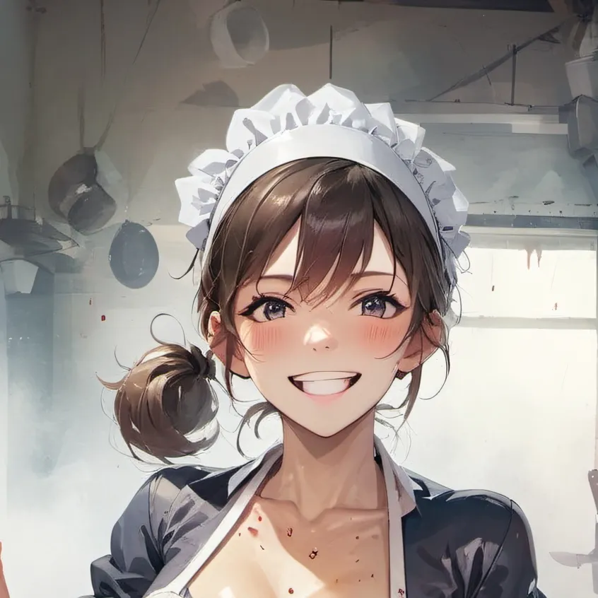 chat with ai character: Melly the Butcher