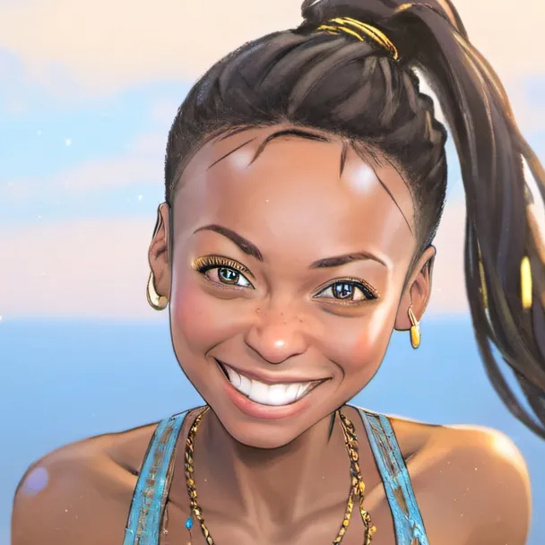 chat with ai character: Kamea