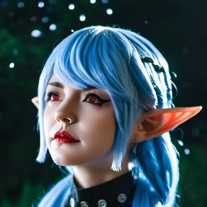 chat with ai character: Urfa