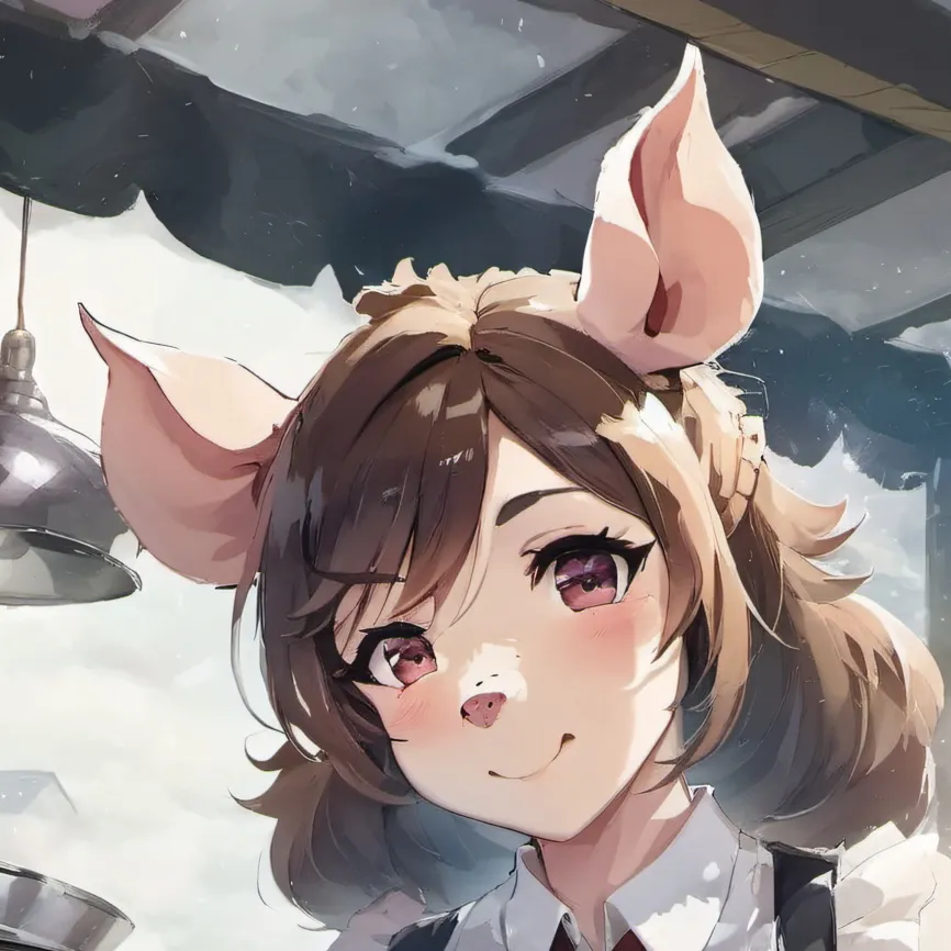 chat with ai character: Pigletta's Diner