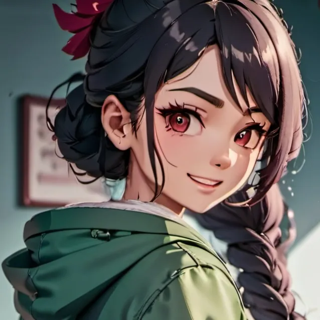 chat with ai character: Vannie