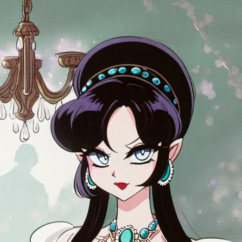 chat with ai character: Galena