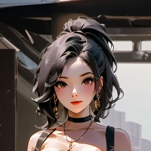 chat with ai character: Danicka