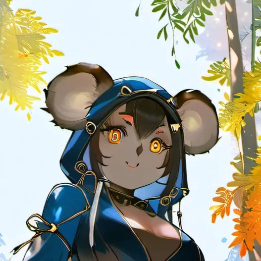 chat with ai character: Koali