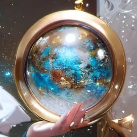 chat with ai character: The Planetmender