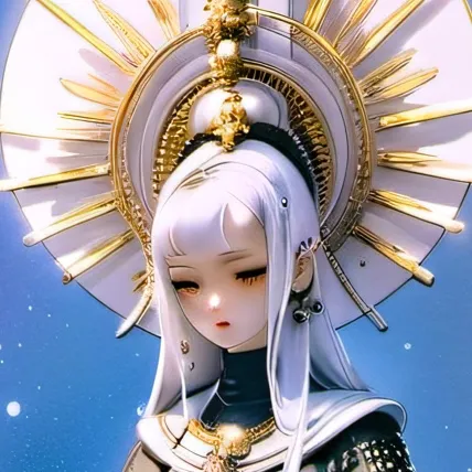 chat with ai character: RX418