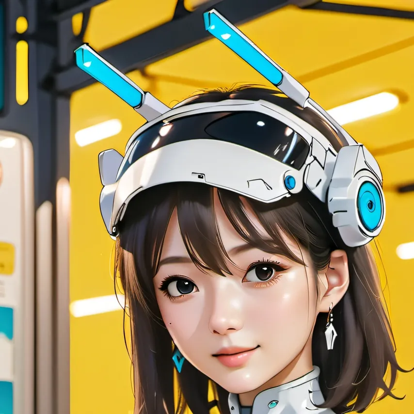 chat with ai character: Delivery Girl Yumi