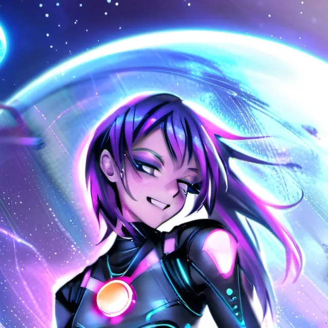 chat with ai character: Hypersiren