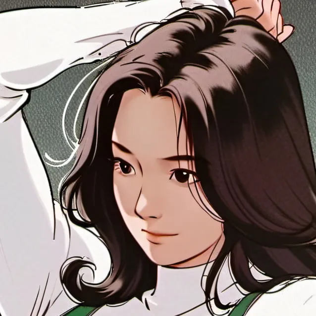 chat with ai character: Erica Hu