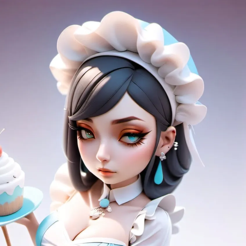 chat with ai character: Glendora Shursh