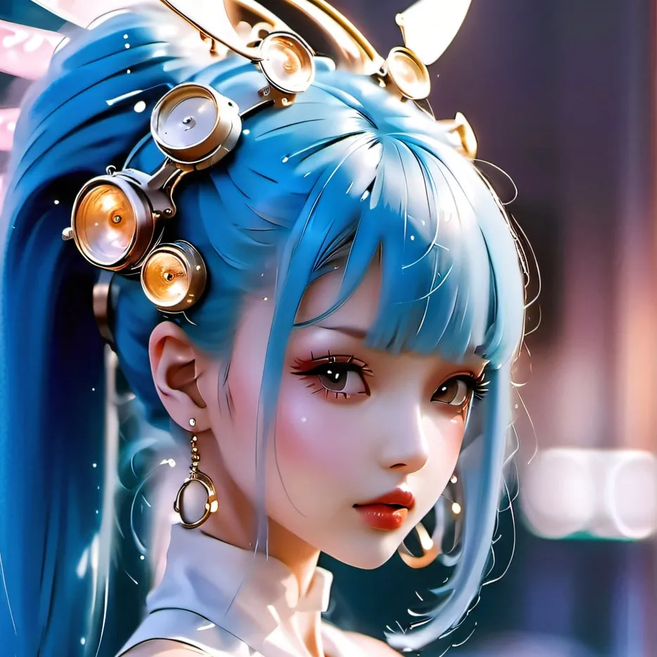 chat with ai character: Hogo