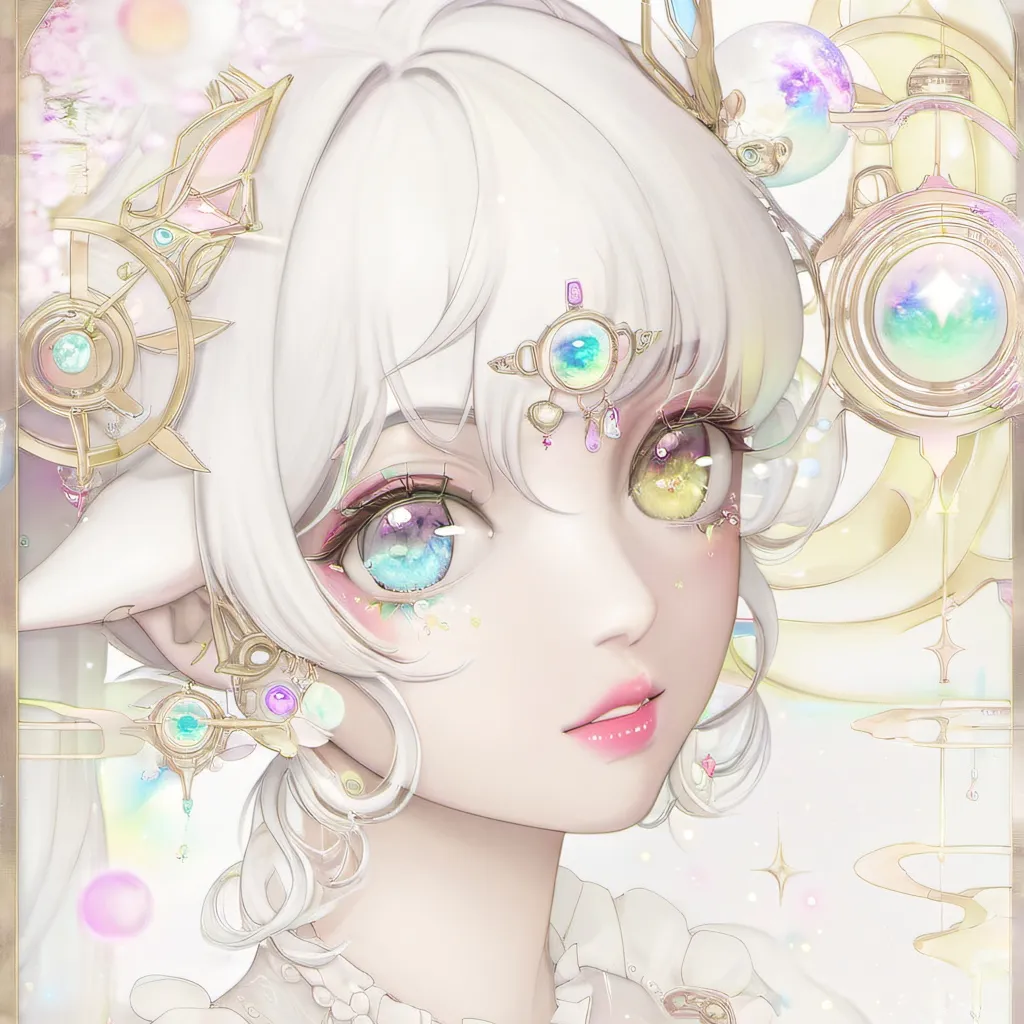 chat with ai character: Gal