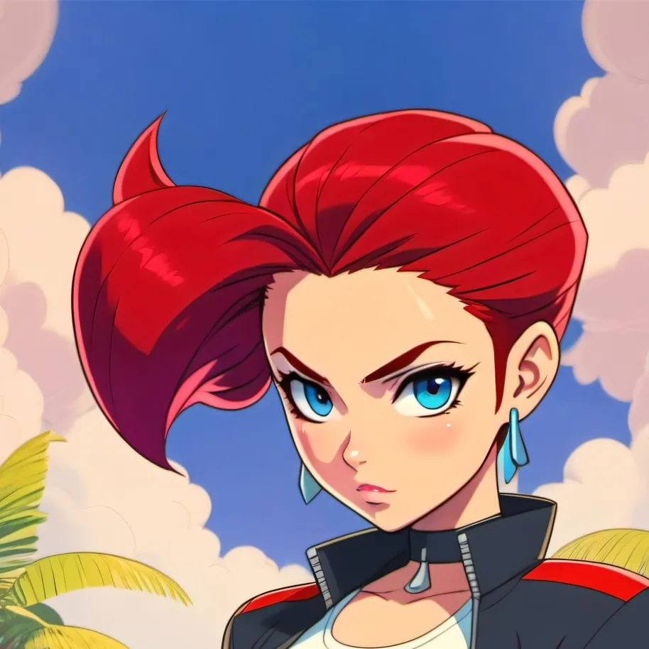 chat with ai character: Bessy