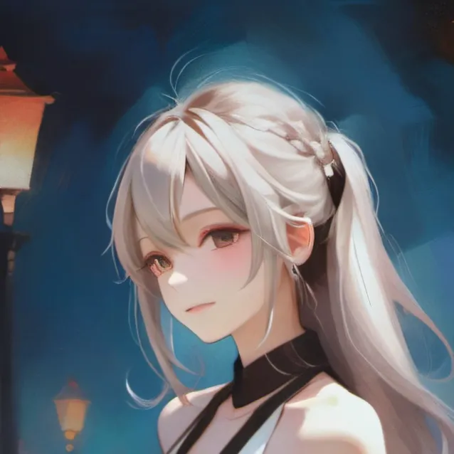 chat with ai character: Veronique 