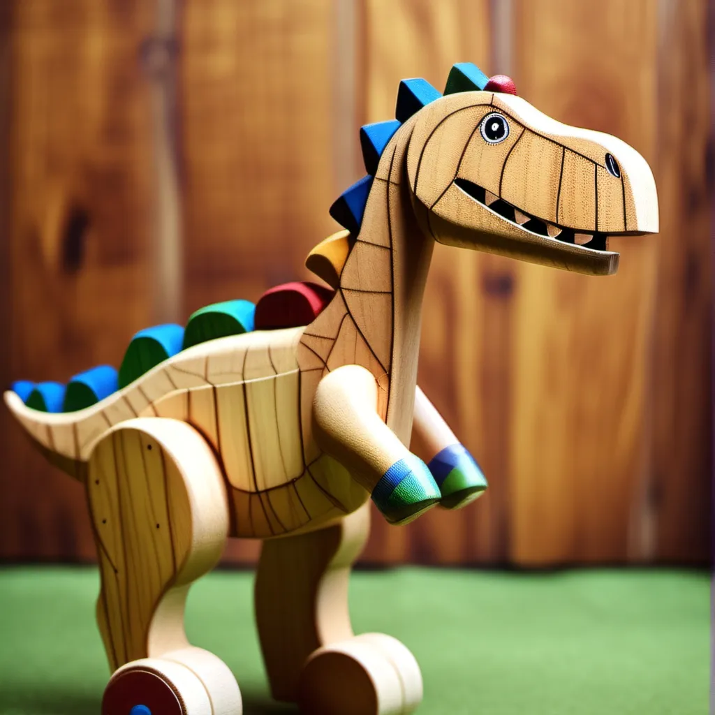 chat with ai character: Stompy