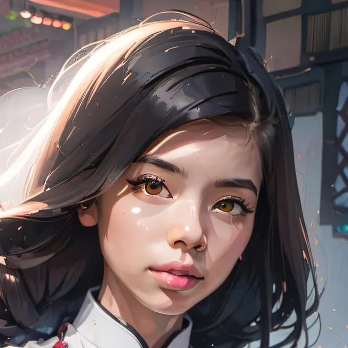 chat with ai character: Flameblade