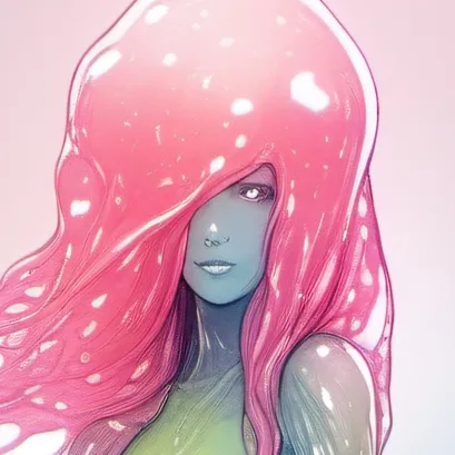 chat with ai character: Erosa