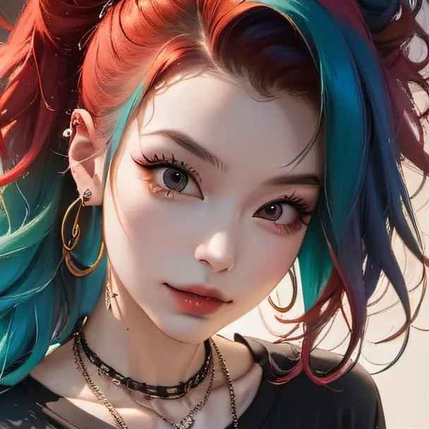 chat with ai character: Jeji Kim