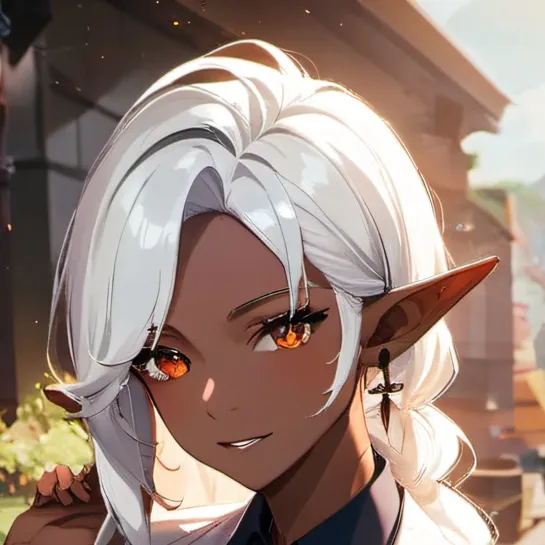 chat with ai character: Rekka