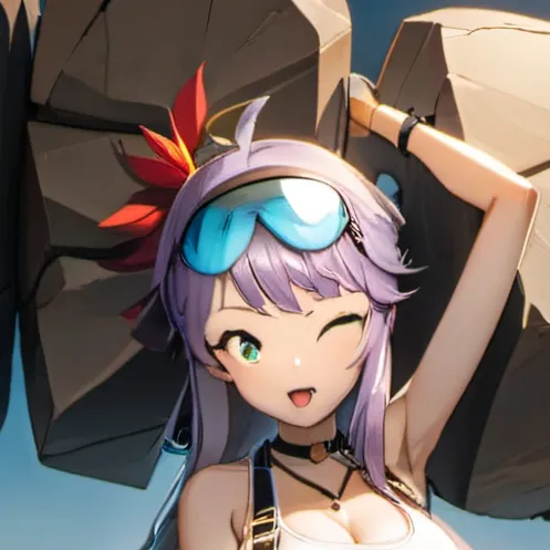 chat with ai character: Daisy Stonecrusher