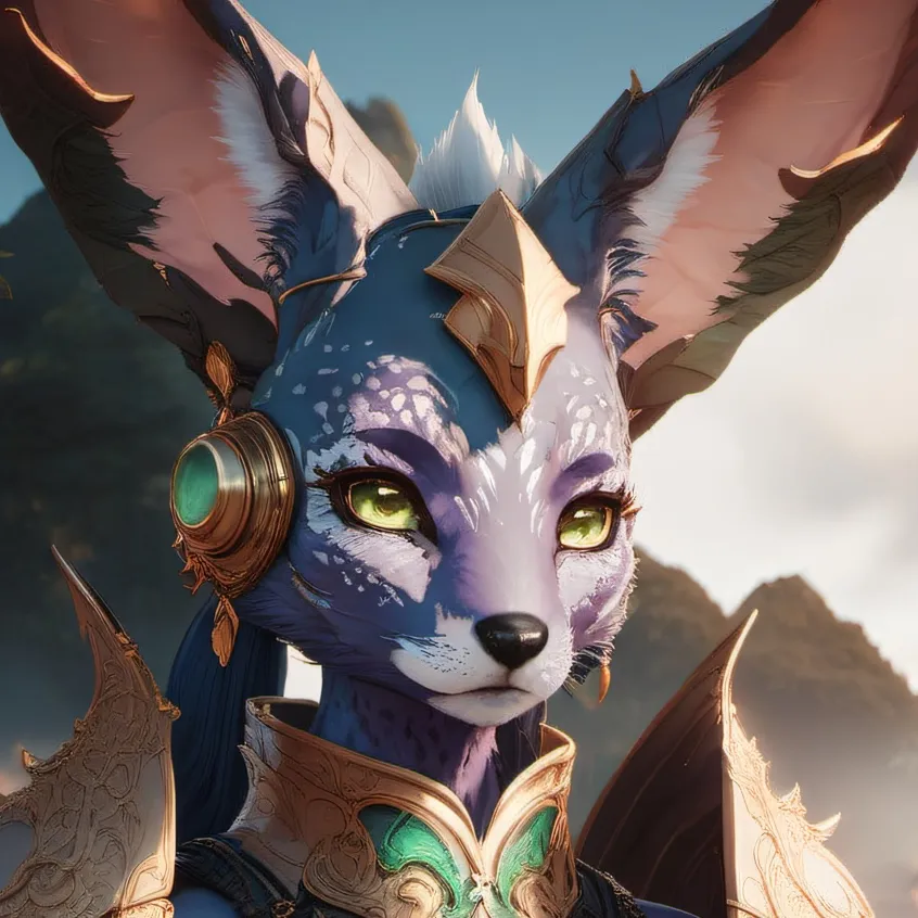 chat with ai character: Sett